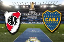 River y Boca jugarán la final de Copa Libertadores 2018 en el Santiago Bernabéu.