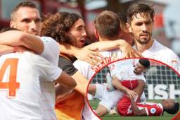 El Girona nuevamente perdió en casa y esta vez fue contra el Eibar por la fecha 8 del fútbol de España.