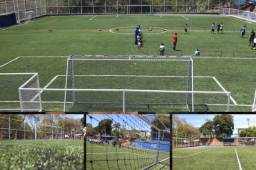 Aproximadamente se invirtió un total de 4,7 millones de lempiras que fue pagado completamente por una empresa privada del país. Foto Ronal Aceituno.