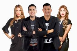 Los presentadores de DIEZ-TV están listos para presentarles la cobertura especial de la Copa Oro y la Copa América solo en el canal GO TV.