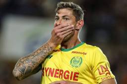 Emiliano Sala perdió la vida luego de un accidente de avión en enero.