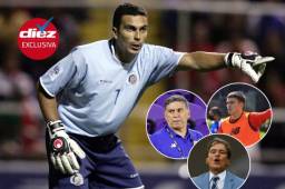 Álvaro Mesén considera que la Selección de Honduras lleva ventaja para este partido ante Costa Rica.