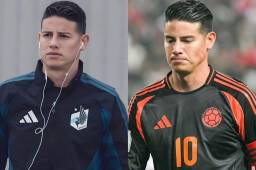 James Rodríguez ha sorprendido al mundo del fútbol.