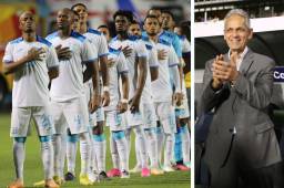 Honduras es tercera posicionada en el Grupo B de la Liga de Naciones de Concacaf. Los primeros dos avanzan a los playoffs de la Copa América 2024.