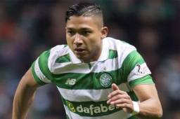 Emilio Izaguirre confesó que se encuentra arreglando su retorno al Celtic de Escocia.