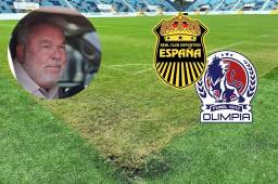 Oficial: Clásico Real España-Olimpia finalmente se jugará en el estadio Morazán y se confirma el horario