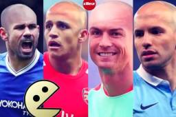 La página de Facebook 'Oh my goal' sorprendió a sus seguidores y dio a conocer cómo se verían las figuras del fútbol sin cabello. ¡Para reír!