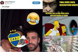 ¡Para reír! La Conmebol confirmó nuevamente la suspensión de la final de Copa Libertadores y los memes no podían faltar.