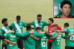 El Marathón comenzará a trabajar en la pretemporada en la segunda quincena de diciembre.