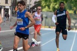 Atleta Melique García, por temas de pasaporte, no reprensetará a Honduras en los Juegos Olímpicos y su lugar lo tomará el maratonista Iván Zarco. El certamen, que cuenta con cinco atletas catrachos, inicia el viernes.