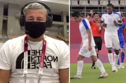El corresponsal de DIEZ en Japón, Kike Lanza, analiza la derrota de Honduras ante una Rumania 'sin nada'. Enfatizó en los 'perdidos' Rivas y Douglas, y comentó que para vencer a nuestro próximo rival, Nueva Zelanda, 'debemos hacer el doble de hoy'.