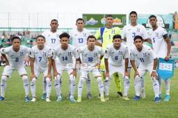 Honduras volverá a jugar en el estadio Yankel Rosenthal, ahora por los octavos de final del Premundial Sub-20.