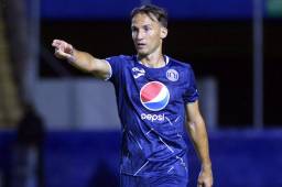 Gonzalo Klusener llega al Atlanta después de jugar dos años en Honduras con el Motagua.