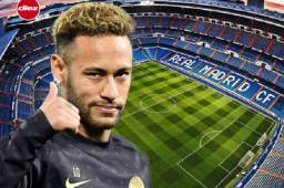 El Real Madrid apuesta por el fichaje de Neymar; el PSG pide dos jugadores más una cantidad de dinero.