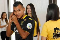 Mario Martínez anotó doblete ante el Honduras Progreso por la fecha cuatro de Liga Nacional.