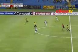 Mario Martínez salió expulsado a los 64 minutos