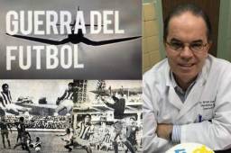 El doctor Elmer López nos relata la historia de la Selección de Honduras de 1960 a 1969.