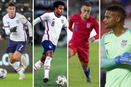 Estados Unidos enfrentará diezmada a Honduras el miércoles; los futbolistas involucrados militan en la élite europea y son titulares en la escuadra gringa.