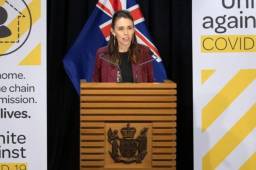 La Primera Ministra de Nueva Zelada, Jacinda Ardern, confirmó que a partir del martes la población puede presentarse a sus puestos de trabajo.