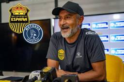 ‘Potro’ Gutiérrez está muy confiado de sacar un triunfo el sábado ante Motagua que los clasifique a la final.