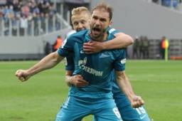 Ivanovic se marcha del Zenit de Rusia y tendrá que buscar nuevo equipo.