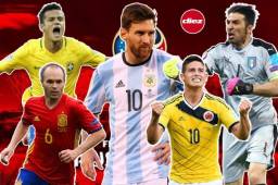 Este martes se disputa la última jornada en los partidos por la fecha FIFA.