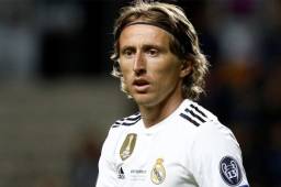 Modric se ha mostrado muy crítico contra Simeone, que ha intentado quitarle méritos al Real Madrid en todos sus logros.