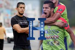 Juan Ramón Mejía ha recibido la oportunidad de integrar la selección mayor de Honduras gracias a los 17 goles que ha marcado este campeonato.