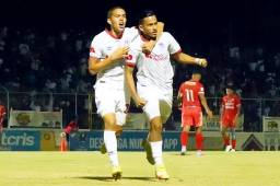 Olimpia derrota por la mínima al Real Sociedad y lo complica en la recta final de la temporada; se juega la permanencia