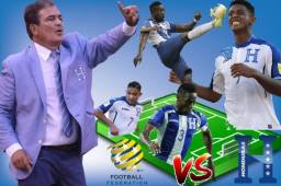 Jorge Luis Pinto ya decidió y este es el 11 titular que usará esta madrugada contra Australia por el pase al Mundial. Para sorpresa no va Alfredo, Alex y Henry Figueroa.