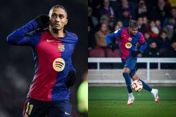 Son temibles: Barcelona aplica otra goleada de escándalo y avanza a los cuartos de final de la Copa del Rey