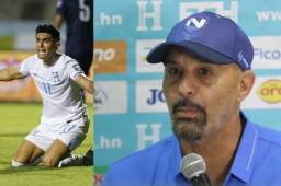 DT de Nicaragua llama 'estúpido' a periodista y critica a Honduras por su juego: Estaban a puro pelotazo; allá los quiero ver...