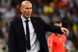 Zidane dice que el plan de cinco centrocampistas funcionó al final, pues sorprendieron al Valencia.