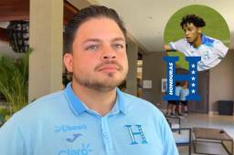 Gerente de la Selección de Honduras sale al paso tras la ausencia de David Ruiz a la convocatoria de Reinaldo Rueda