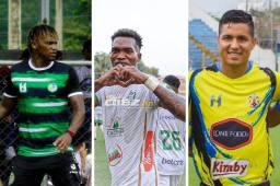 Platense, Lone e Independiente, no se dan tregua y Juticalpa perdió su invicto en la Liga de Ascenso de Honduras