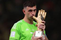 Ganó el Mundial de Qatar con Argentina y ahora FIFA lo nominó como finalista en los Premios The Best.