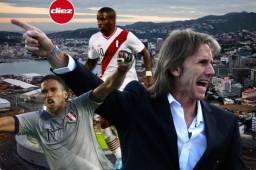 Ricardo Gareca encontró el sustituto ideal del capitán y goleador José Paolo Guerrero.