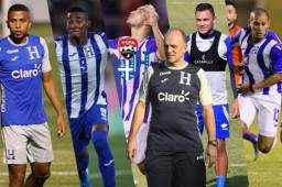 Este día el profesor Fabián Coito presentó el listado de 24 futbolistas para los juegos ante Trinidad y Martinica en Liga de Naciones, este es el listado.