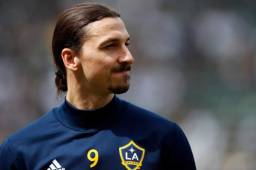 Ibrahimovic llegó en 2018 a la MLS y desde entonces se ha convertido en la gran figura de LA Galaxy.