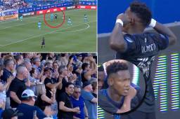 ¡Golazo del Romántico! Romell Quioto marca su sexto tanto de la temporada en la MLS en la victoria del Montréal