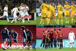 Hasta el momento hay 16 selecciones oficialmente clasificadas a Eurocopa 2020. Acá conoceremos quiénes son cada una de ellas.