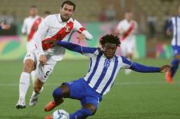 Honduras le empató a Perú con goles al 90+2 y 90+6 y cerrará la ronda de grupos frente a Uruguay.