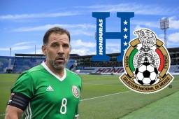 “Nos trataron muy mal desde que llegamos, era una guerra”: Alberto García Aspe recuerda su última visita a Honduras