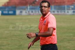 Nerlyn Membreño expresó su incomodidad por el nombramiento del árbitro Saíd Martínez para el Motagua-Honduras Progreso. Foto DIEZ