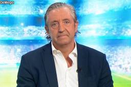 Josep Pedrerol anunció que se viene un ‘‘antes y un después’’ en El Chiringuito.