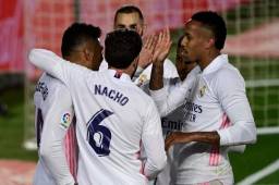 El Real Madrid marcha con 74 puntos mientras que el Atlético tiene 76; LaLiga está en llamas.
