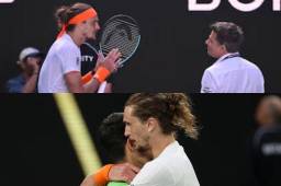 Explota al revelar que tuvo privilegios para clasificarse a la final del Australian Open: No puedes pedir una pausa...