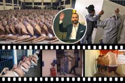 Mano dura. El Presidente de El Salvador, Nayib Bukele, ordenó este lunes la remodelación de Celdas de aislamiento a oscuras donde serán enviados los jefes de pandillas que ordenan asesinatos desde las cárceles. Las imágenes son impactantes.