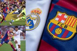 Los jugadores que vivirán este domingo su último Clásico Real Madrid vs Barcelona.