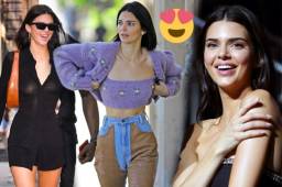 La popular y celebrity Kendall Jenner estrena noviazgo. La guapa hermana de las Kardashiam ha vuelto a ser noticia.